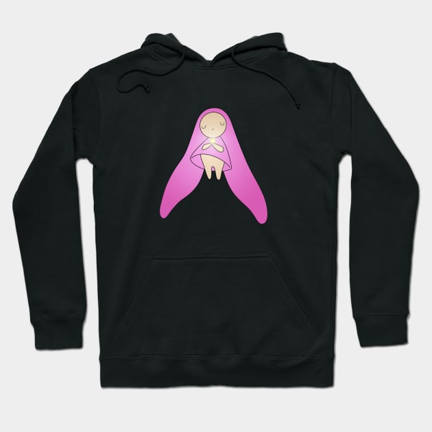 atashi Hoodie by anemocha